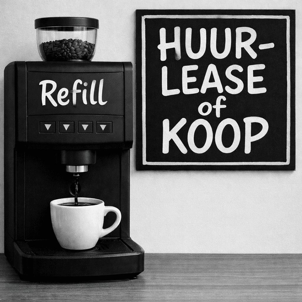 Koop- lease of bruikleen